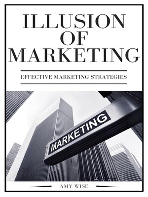 cover image of Illusion of Marketing